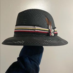 Fedora hat